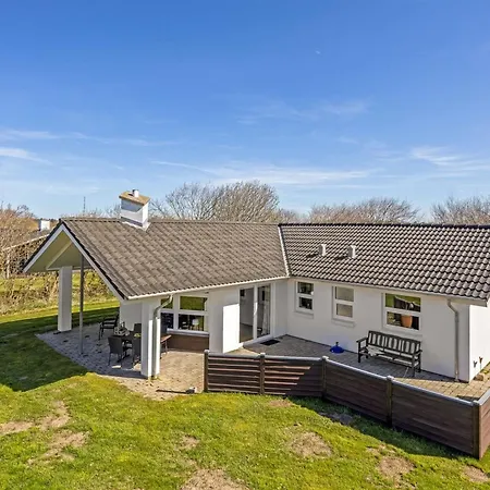 Ljuba - 1-3km From The Sea By Interhome Dom wakacyjny Hjørring