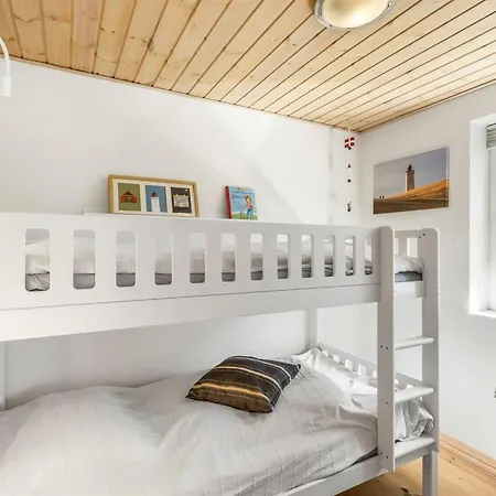 Ljuba - 1-3km From The Sea By Interhome * Hjørring
