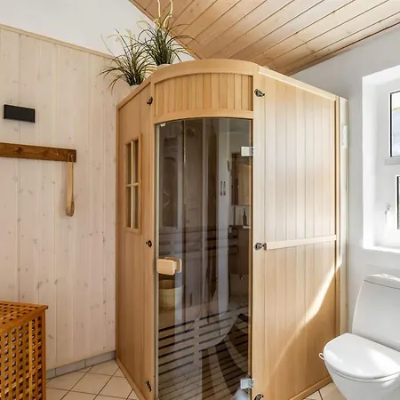 Dom wakacyjny Ljuba - 1-3km From The Sea By Interhome Hjørring