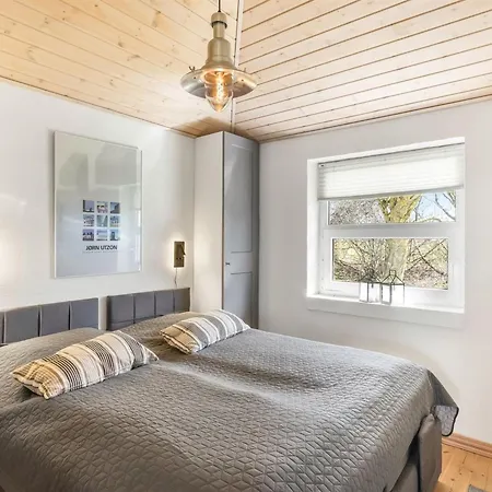 Ljuba - 1-3km From The Sea By Interhome Hjørring