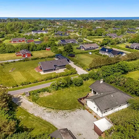 Casa vacanze Ljuba - 1-3km From The Sea By Interhome Hjørring